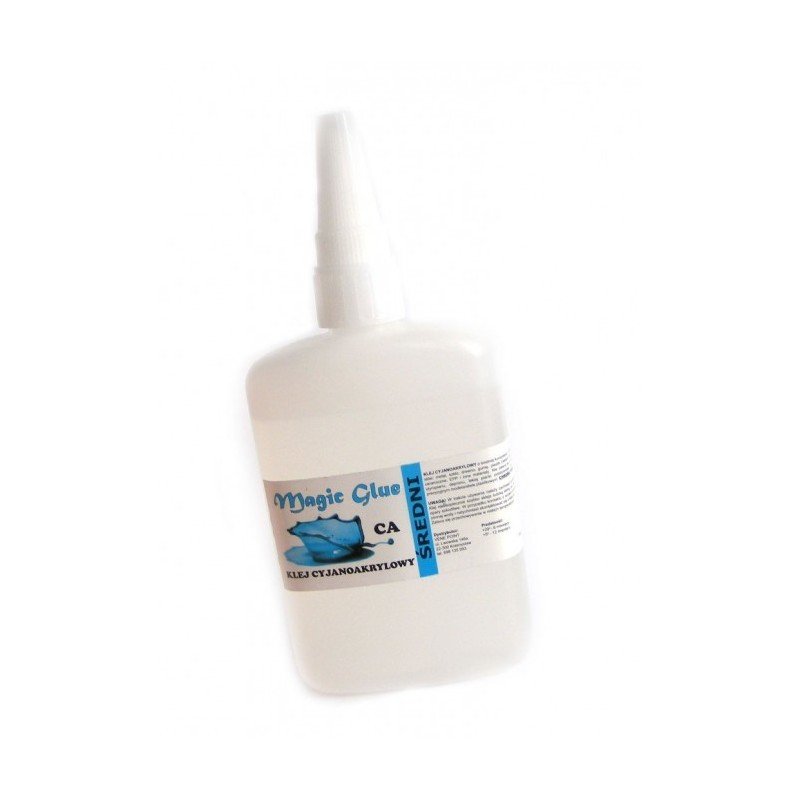 Magic Glue Medium Cyanoacrylate Adhesive - 100g
