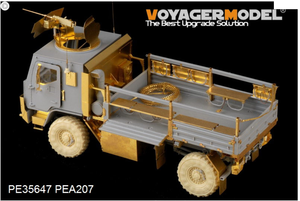 Voyager Model PE35647 Modern US M1078 FMTV [Armor CaB] Basic (For TRUMPETER) 1/35 – zdjęcie 2