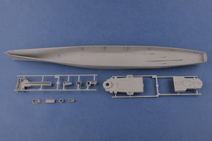 Hobby Boss 86513 USS Alaska CB-1 1/350 – image 8