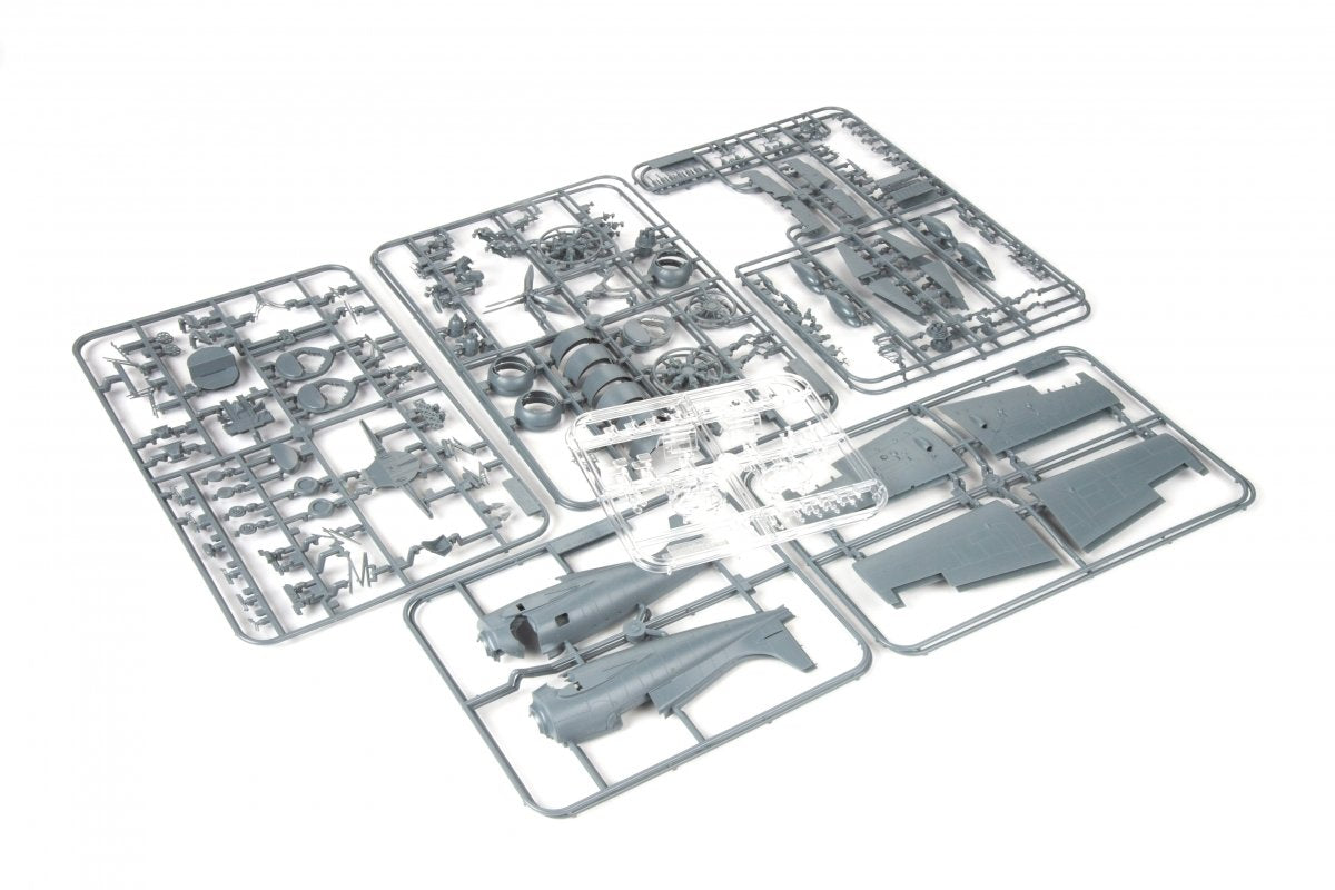 Eduard 11170 GUADALCANAL DUAL COMBO 1/48 – Bild 4