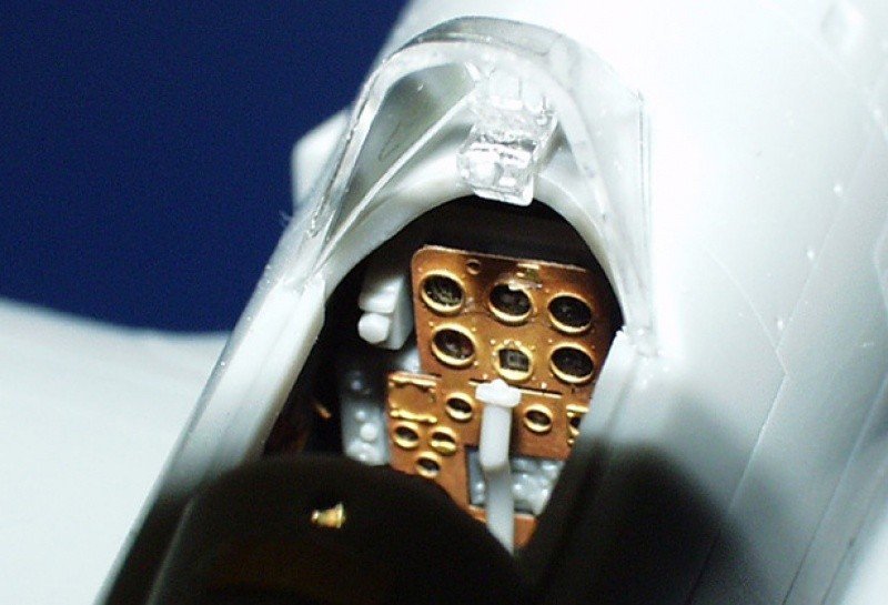 Eduard FE202 Ki-43 II Oscar 1/48 Hasegawa – immagine 2