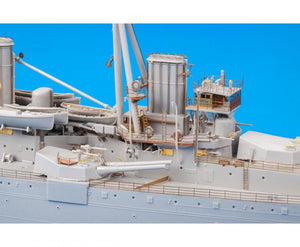 Eduard 53258 HMS Dreadnought 1915 1/350 TRUMPETER – Bild 5