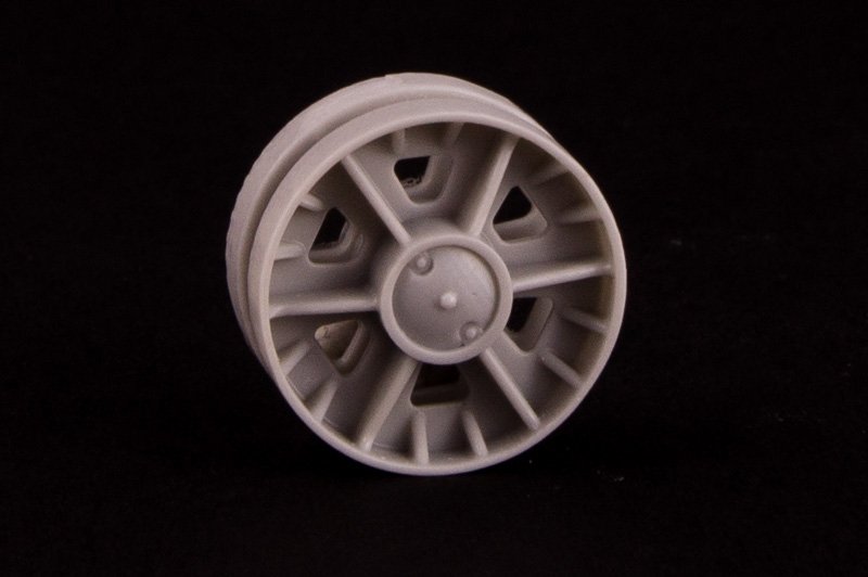 Panzer Art RE35-257 Road wheels KV-I/II (cast pattern) 1/35 – image 3