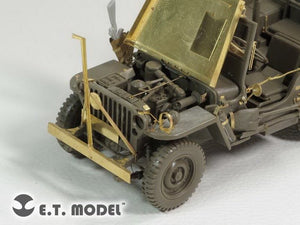 ET Model E35-126 WWII US Willys MB Jeep (For TAMIYA 35219) (1/35) – image 8