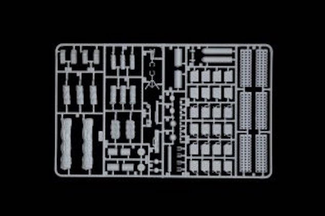Italeri 6423 Modern Battle Accessories 1/35 – Bild 3