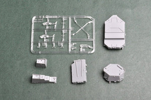 Hobby Boss 83410 USS Cole DDG-67 1/700 – imagen 5