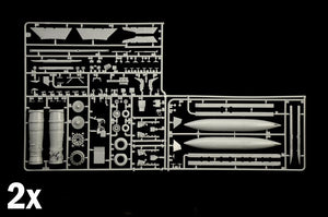 Italeri 2520 Tornado IDS 1/32 – image 17