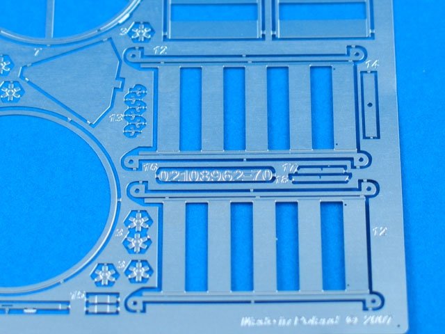 Aber 16016 Panther G- Vol.2- Grilles 1/16 – immagine 3
