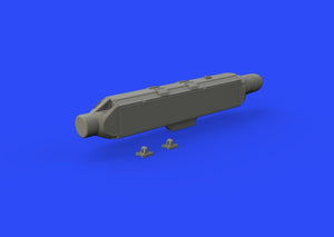 Eduard 648363 AN/ ALQ-131 (shallow) ECM for 1/48 – image 2
