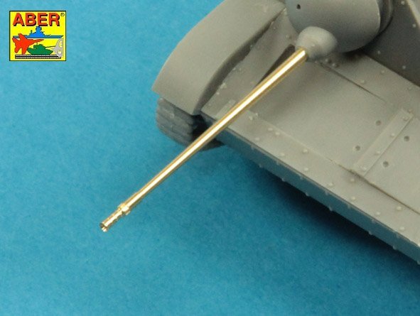Aber 35L-257 20mm Gun Barrel for Nkm wz.38 FK-A used on TKS Tankette (For IBG / RPM) 1/35 – image 6