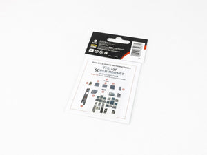Red Fox Studio QS-48088 F/A-18F Super Hornet Meng 1/48 – immagine 2