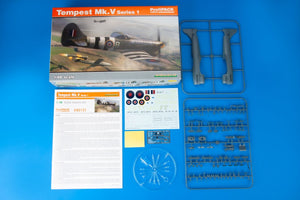 Eduard 82121 Tempest Mk. V series 1 1/48 – Bild 2