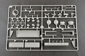 Trumpeter 09553 Russian BREM-1 Armored Recovery Vehicle 1/35 – immagine 13