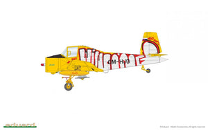 Eduard D72031 Z-37A Čmelák for EDUARD 1/72 – obrázek 6