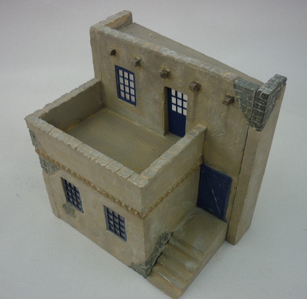 RT-Diorama 35186 North African House No. 1 1/35 – image 4