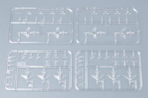 Trumpeter 05714 USS Nimitz CVN-68 1/700 – immagine 2