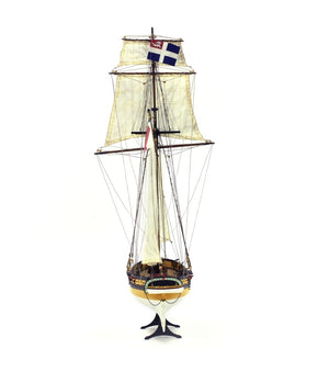 ARTESANIA LATINA 22401 Le Renard - kuter piracki 1/50