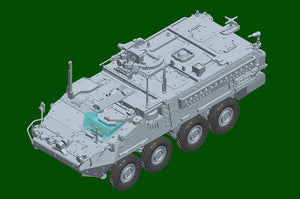 Trumpeter 07423 M1130 Stryker Command Vehicle 1/72 – image 8