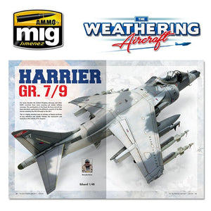 Ammo of Mig Jimenez 5212 The Weathering Aircraft 12 - WINTER (English) – image 6