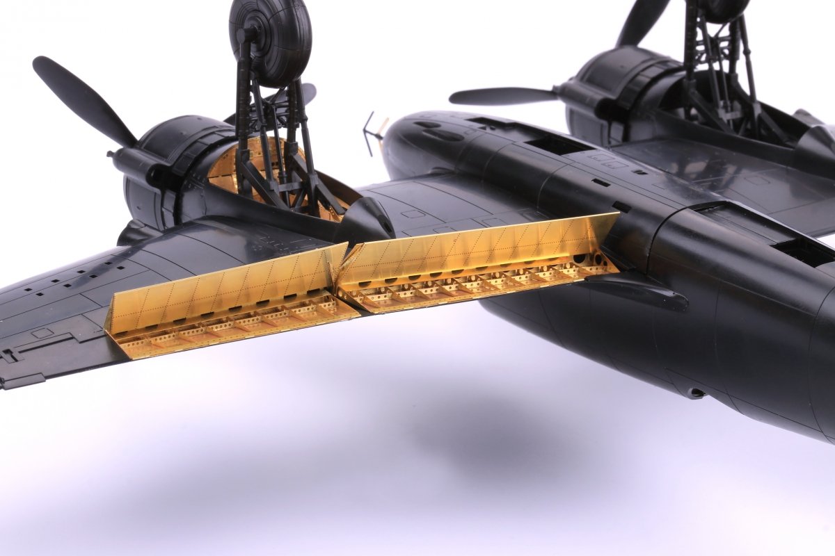 Eduard 48938 Beaufighter Mk. VI landing flaps TAMIYA 1/48 – image 3