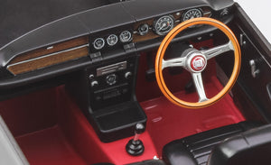 Hasegawa 20701 Isuzu Bellett 1600GT (1966) 1/24 – obrázek 5