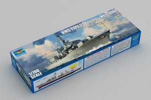 Trumpeter 06719 HMS TYPE 23 Frigate - Kent (F78) 1/700 – Bild 2