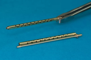RB Model 32AB01 0.5 inch M2 Browning aircraft version 2 pcs 1/32