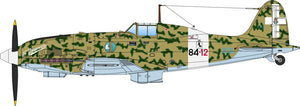 Italeri 2518 Macchi MC 202 Folgore 1/32 – immagine 12