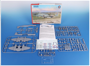 Special Hobby 72437 AWMeteor NF Mk.11 RAF Squadrons 1/72 – imagen 2