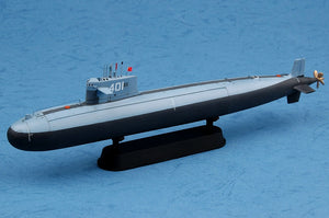 Hobby Boss 83512 PLAN Type 091 Han Class SSN 1/350 – obrázek 2