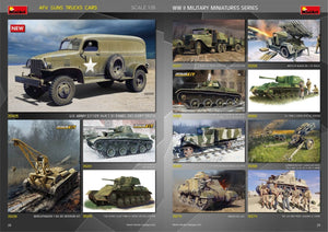 MiniArt 55023 MiniArt Models Catalog 2023 – Bild 12