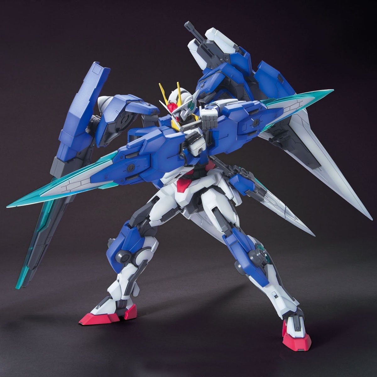 Bandai 10758 OO Gundam Seven Sword/G Gundam 83308 – image 3
