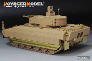 Voyager Model PE351296 Modern German Schutzenpanzer PUMA in UAE Basic For RFM 5107 1/35 – image 6