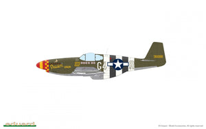 Eduard 11181 OVERLORD: D-DAY MUSTANGS / P-51B MUSTANG DUAL COMBO 1/48 – image 5