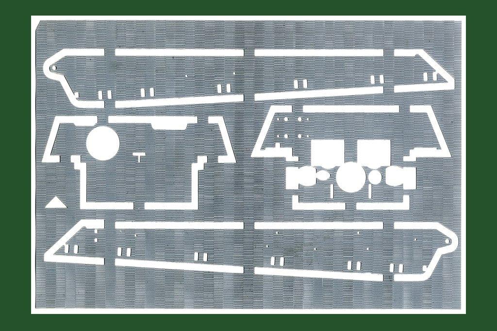 Hobby Boss 84530 German Sd.Kfz.182 King Tiger Porsche Turret w/ Zimmerit 1/35 – image 16