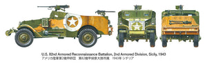 Tamiya 35363 M3A1 Scout Car 1/35 – image 9