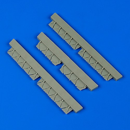 Échappement Quickboost QB72504 Fw 200 Condor pour Trumpeter 1/72 