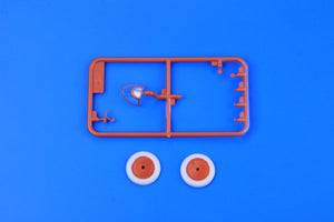 Eduard JX209 I-16 Type 24 ICM 1/32 – Bild 2