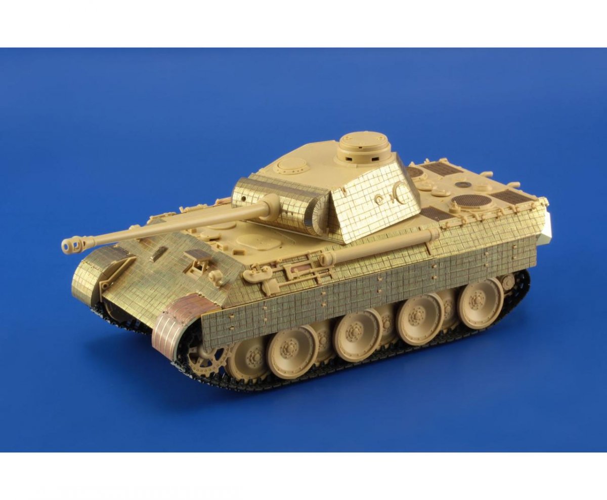 Eduard 36327 Panther Ausf. D – Bild 5