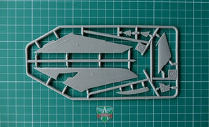Modelsvit 72010 Mikoyan I-3U(I-420) Soviet interceptor 1/72 – immagine 5