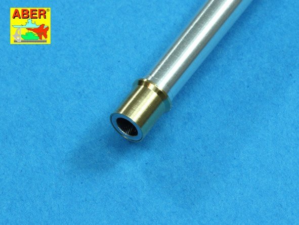 Aber 35L-191 British 120mm L1A2 barrel for Conqueror Mark 2 1/35 – Bild 5