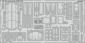 Eduard 491440 Buccaneer S.2B AIRFIX 1/48 – immagine 2