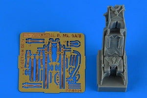 Aires 4891 MB Mk.9A/B ejection seat for Harrier Gr.1/Gr.3 1/48