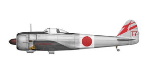 Arma Hobby 70078 Nakajima Ki-43 II Hayabusa 1/72 – imagen 6