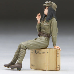 Fine Molds HC09 Itsuka w/ Type 97 Tankette Late 1/35 – zdjęcie 5