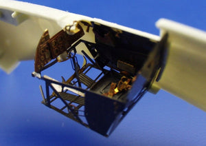 Eduard SS218 Hurricane Mk. IIC 1/72 REVELL – zdjęcie 3