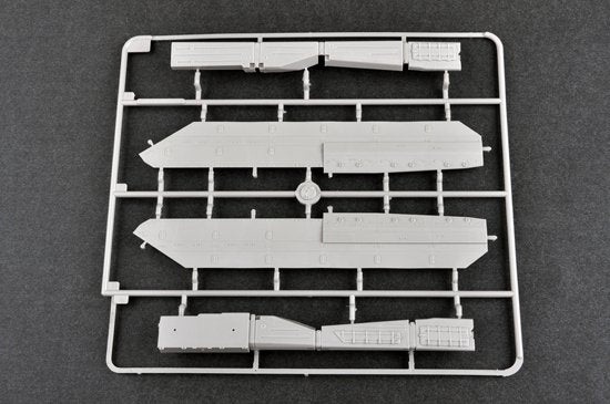 Trumpeter 09511 Ukrainian T-84 MBT 1/35 – image 13