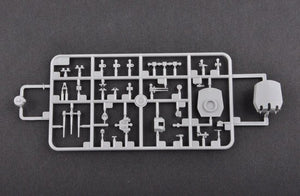 Trumpeter 05334 HMS Belfast 1942 1/350 – obrázek 7