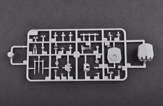 Trumpeter 05334 HMS Belfast 1942 1/350 – obrázek 7