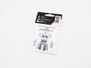 Red Fox Studio QS-48200 A-10C Thunderbolt II for GWH 3D colored resin IP 1/48 – image 2